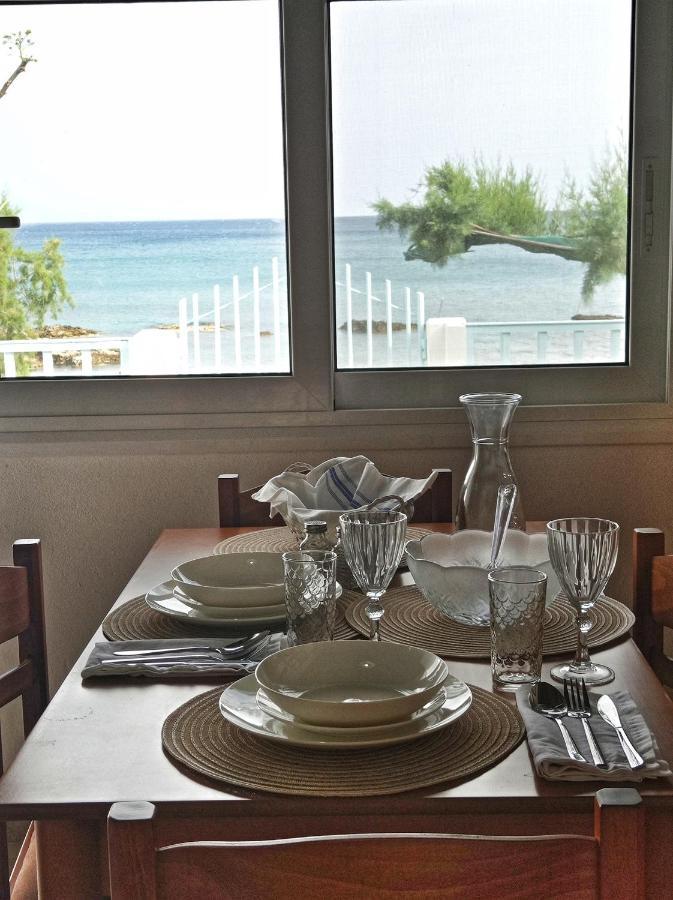 아크앤젤로스 Casa Al Mare 빌라 외부 사진