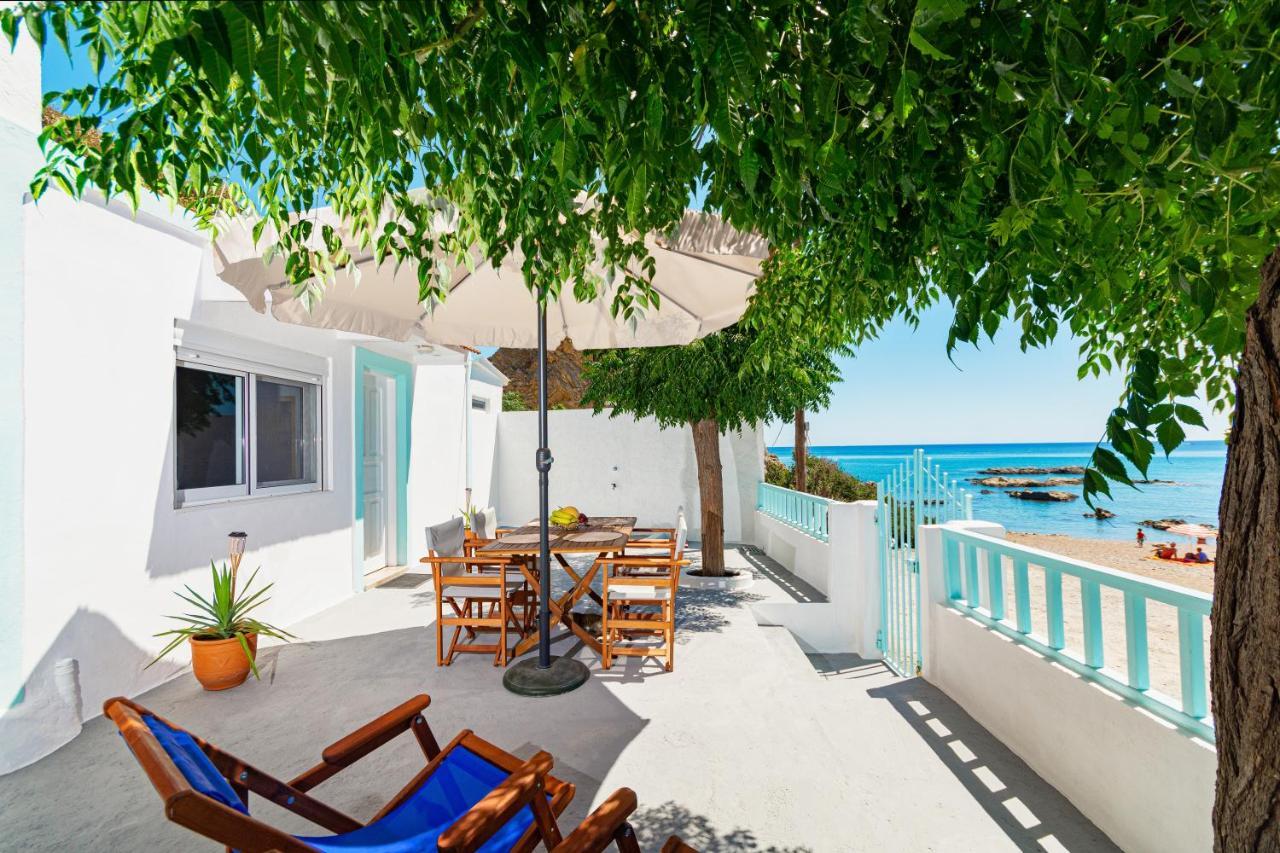 아크앤젤로스 Casa Al Mare 빌라 외부 사진